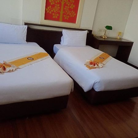 Grand Phranakhon Hotel Ayutthaya Eksteriør billede