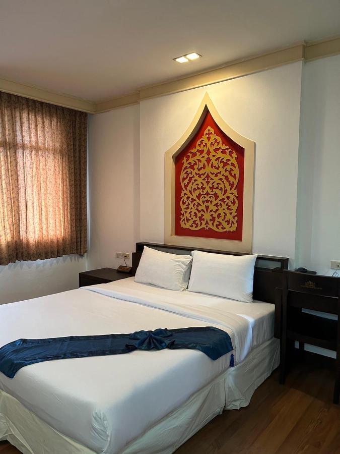 Grand Phranakhon Hotel Ayutthaya Eksteriør billede