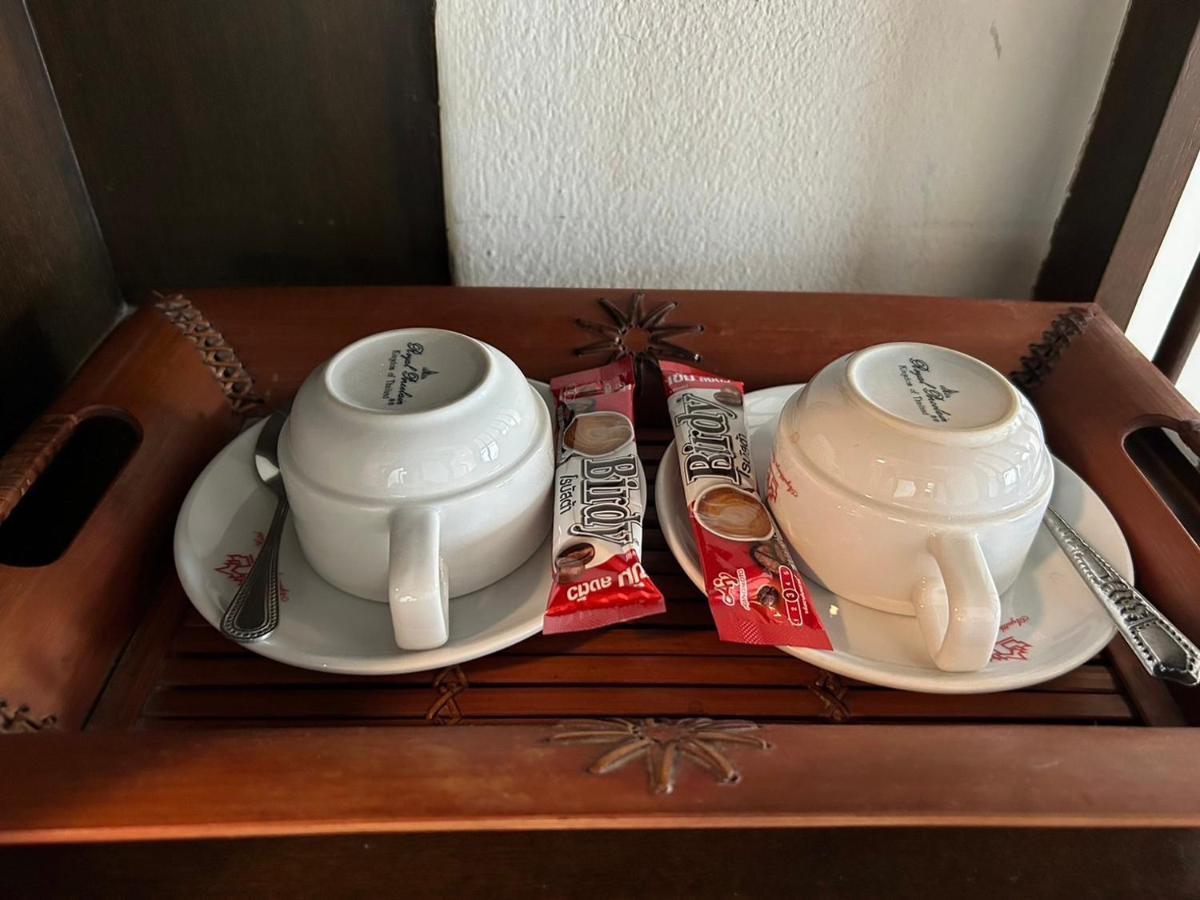 Grand Phranakhon Hotel Ayutthaya Eksteriør billede